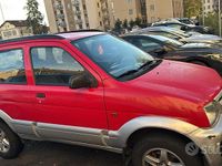 Usata Daihatsu Terios 86 CV (63 kW) 2005 Rosso SUV