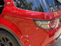 Usata Land Rover Discovery Sport HSE Luxury 179 CV (131 kW) 2016 Rosso SUV