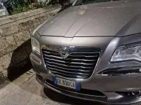 Usata Lancia Thema 249 CV (183 kW) 2013 Grigio Berlina