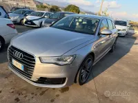 Usata Audi A6 190 CV (139 kW) 2016 Grigio Berlina