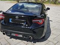 usata Toyota GT86 2000cc 200cv anno 11/2018 73000km