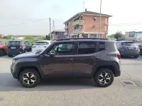 Usata Jeep Renegade Trailhawk 240 CV (176 kW) 2021 Grigio SUV
