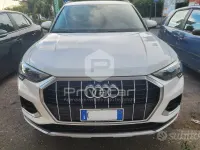 Usata Audi Q3 150 CV (110 kW) 2019 Bianco SUV