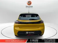 Usata Peugeot 208 Active 75 CV (55 kW) 2023 Giallo Utilitaria