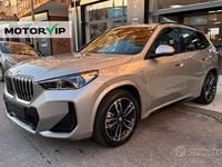Usata BMW X1 M Sport 163 CV (119 kW) 2025 Grigio SUV