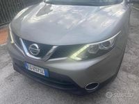Usata Nissan Qashqai 115 CV (84 kW) 2017 Grigio SUV