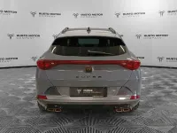 Usata Cupra Formentor 204 CV (150 kW) 2023 Blu/azzurro SUV