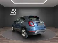 Usata Fiat 500 Cross 95 CV (69 kW) 2020 Blu/azzurro Station wagon