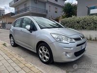 Begagnad Citroën C3 75 HK (55 kW) 2016 Grå Halvkombi