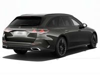 Nuova Mercedes E220 AMG Line Premium 197 CV (144 kW) 2025 Grigio scuro / metallizzato Station wagon