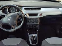 Usata Citroën C3 73 CV (53 kW) 2012 Berlina