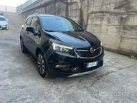 Usata Opel Mokka X Innovation 136 CV (100 kW) 2018 Blu SUV