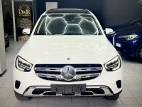 Usata Mercedes GLC200 Premium Plus 197 CV (144 kW) 2020 Bianco SUV