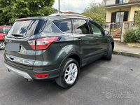 Usata Ford Kuga Titanium S 120 CV (88 kW) 2017 Grigio SUV