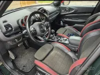 Usata Mini John Cooper Works Clubman 231 CV (169 kW) 2017 Verde Station wagon