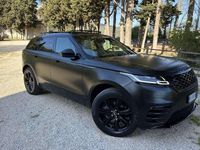 Usata Land Rover Range Rover Velar HSE Dynamic 241 CV (177 kW) 2018 Nero SUV