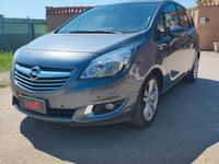 Usata Opel Meriva 95 CV (69 kW) 2017 Grigio Monovolume