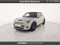 Usata Mini Cooper SE 135 kW (184 CV) 2020 Bianco Utilitaria