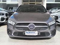 Usata Mercedes A180 Business 116 CV (85 kW) 2021 Grigio Berlina