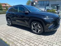 Usata Hyundai Tucson 179 CV (131 kW) 2022 Nero SUV