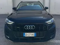Usata Audi Q3 190 CV (139 kW) 2019 Nero SUV