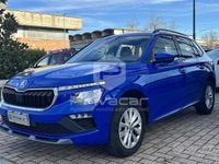 Usado Skoda Kamiq Selection 95 CV (69 kW) 2024 Azul SUV