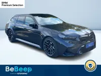 Usata BMW M5 Comfort Edition 585 CV (430 kW) 2025 Grigio metallizzato Station wagon