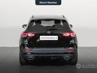 Usata Mercedes GLA180 Premium 116 CV (85 kW) 2022 Nero SUV