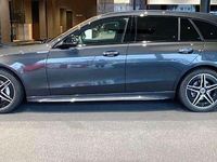Usata Mercedes C220 AMG Line Premium 197 CV (144 kW) 2025 Grigio graffite Station wagon