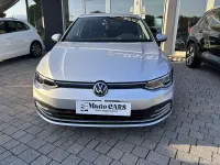 Usata VW Golf VII Life 150 CV (110 kW) 2021 Argento Utilitaria