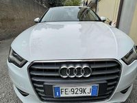 Brugt Audi A3 Sport 110 HK (80 kW) 2016 Hvid Sedan