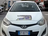 Usata Hyundai i20 85 CV (62 kW) 2013 Bianco Utilitaria