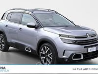 Usata Citroën C5 Aircross Shine 131 CV (96 kW) 2022 Gray SUV