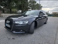 Usata Audi A6 Comfort 204 CV (150 kW) 2012 Station wagon