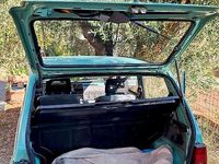 Usata Fiat Panda 2000 Verde Utilitaria
