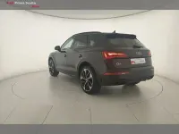 Usata Audi Q5 S-line plus 204 CV (150 kW) 2022 Nero mito metallizzato SUV