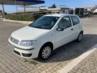 Usata Fiat Punto Classica 60 CV (44 kW) 2009 Bianco Utilitaria