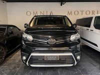 Usata Toyota Proace Luxury 177 CV (130 kW) 2022 Nero Monovolume