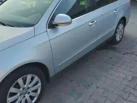 Usata VW Passat 150 CV (110 kW) 2008 Grigio Station wagon