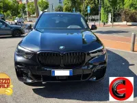 Usata BMW X5 M Sport 286 CV (210 kW) 2022 Black sapphire met SUV