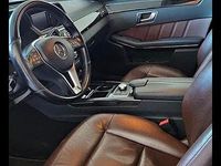 Usata Mercedes E300 2012 Berlina