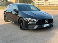 Usata Mercedes CLA250 Premium Plus 224 CV (164 kW) 2021 Nero Coupé