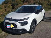Usata Citroën C3 102 CV (75 kW) 2021 Bianco Berlina
