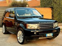 Usata Land Rover Range Rover Sport HSE 190 CV (139 kW) 2007 Nero SUV