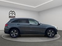 Usata Mercedes GLC250 Exclusive 204 CV (150 kW) 2019 Grigio / gray SUV