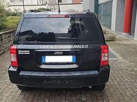Usata Jeep Patriot Sport 170 CV (125 kW) 2008 SUV
