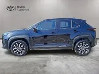 Usata Toyota Yaris Cross Trend 116 CV (85 kW) 2022 Nero SUV
