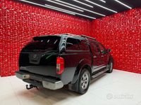 Usata Nissan Navara 231 CV (169 kW) 2013 Nero Pick-up