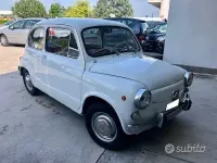 Usata Fiat 600 35 CV (25 kW) 1960 Bianco
