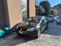 Usado VW Golf IV 105 CV (77 kW) 2006 Negro Berlina
